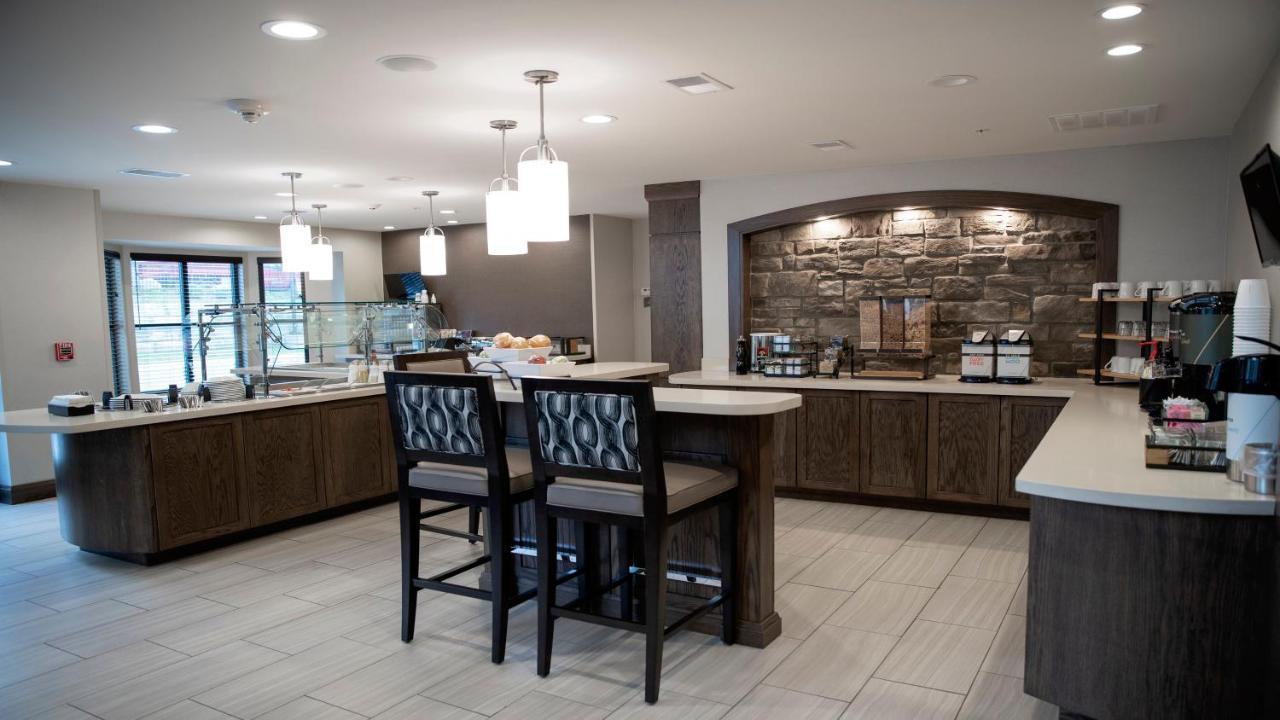 Staybridge Suites Auburn Hills By Ihg Eksteriør billede