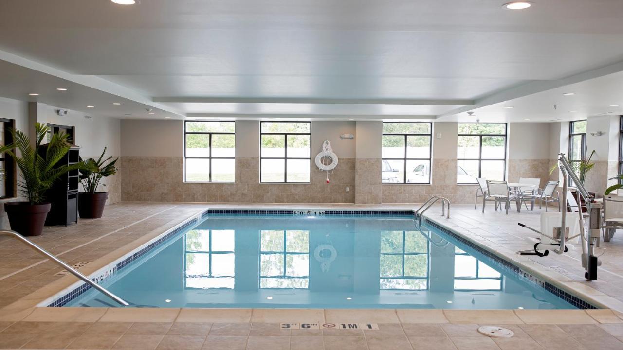 Staybridge Suites Auburn Hills By Ihg Eksteriør billede
