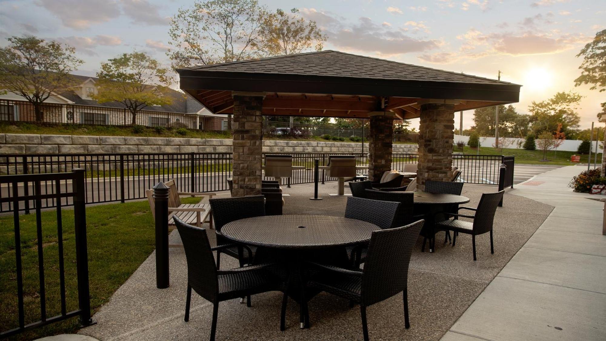 Staybridge Suites Auburn Hills By Ihg Eksteriør billede