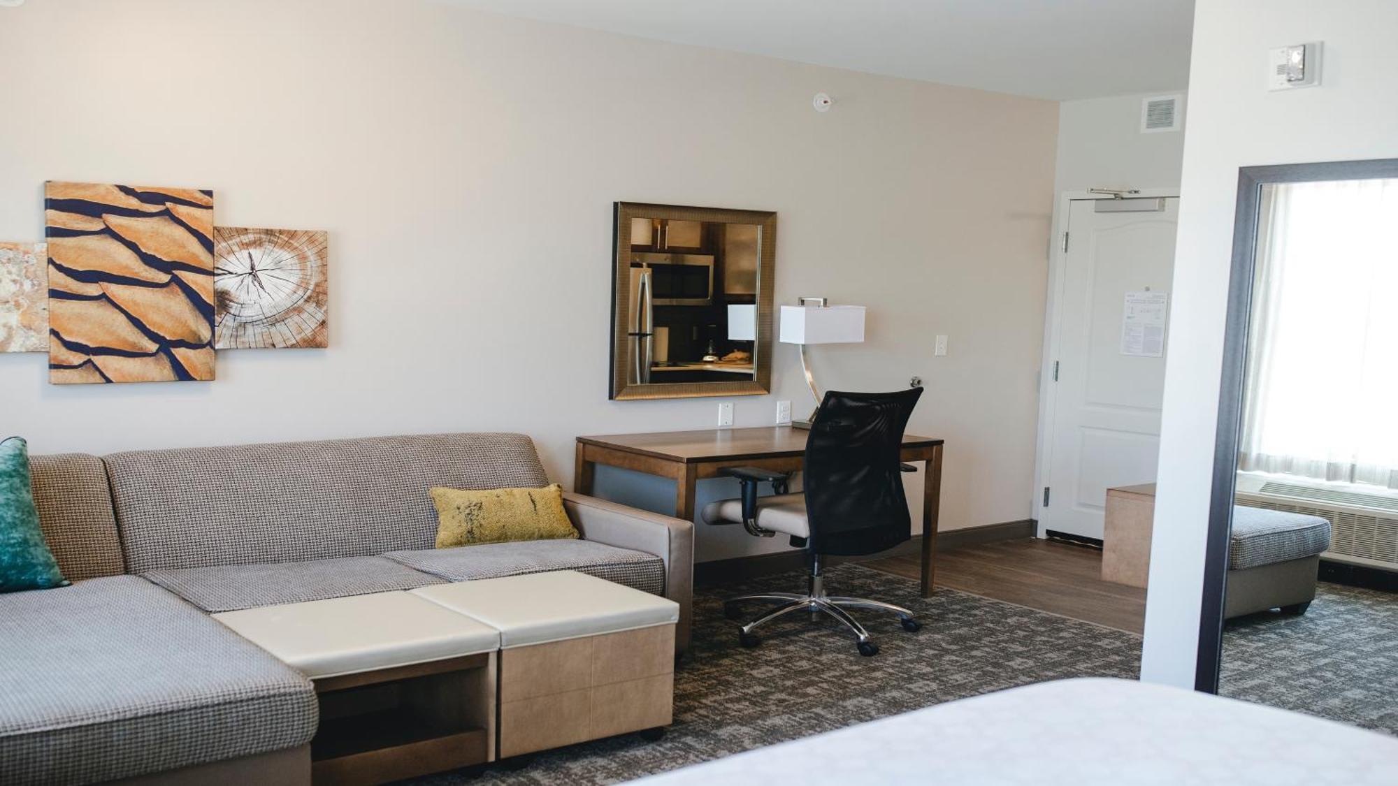 Staybridge Suites Auburn Hills By Ihg Eksteriør billede