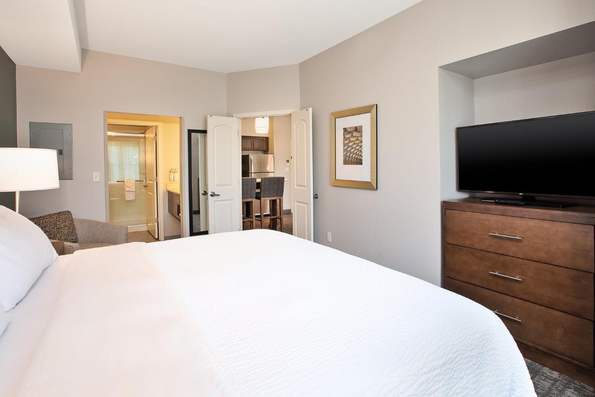 Staybridge Suites Auburn Hills By Ihg Eksteriør billede