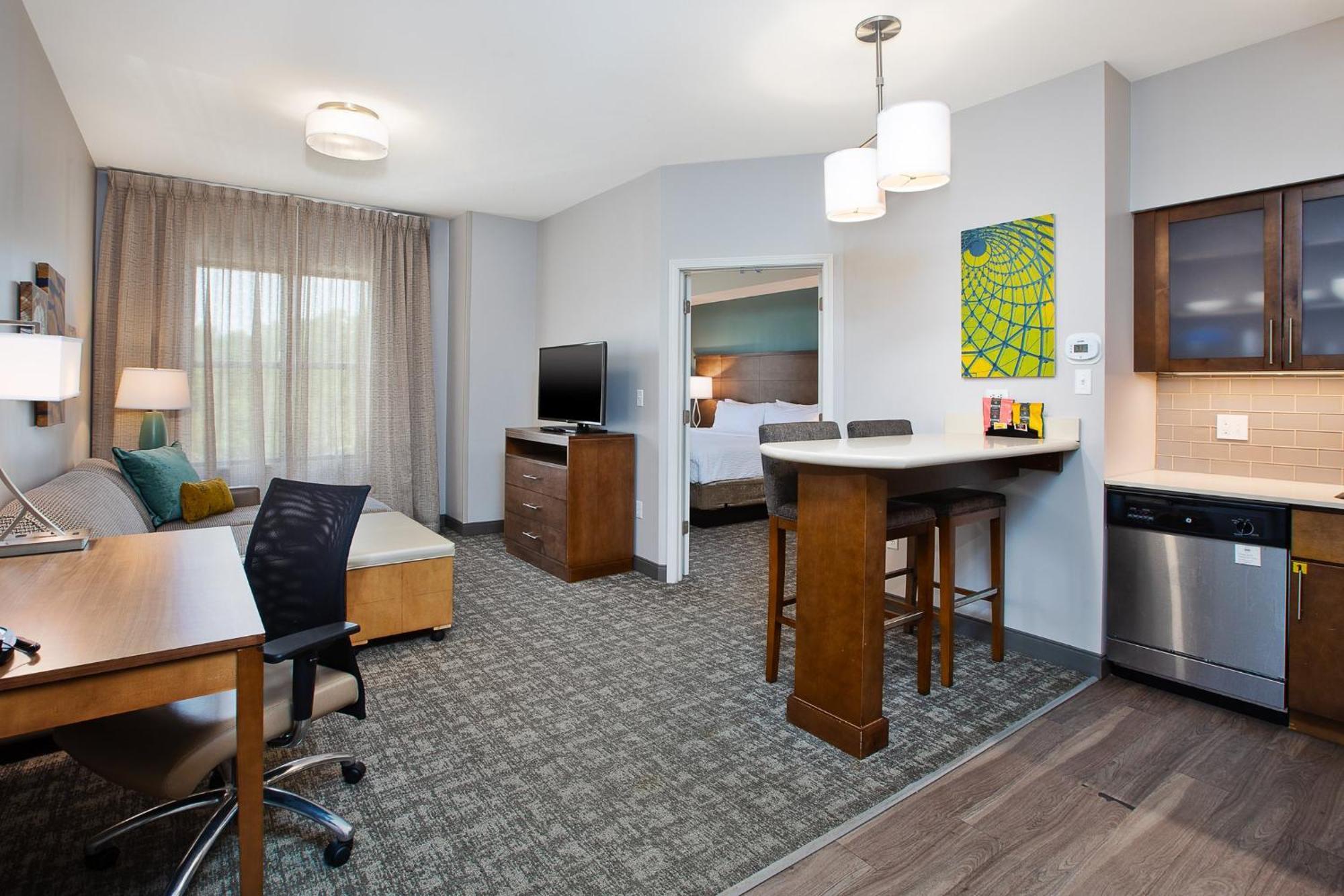 Staybridge Suites Auburn Hills By Ihg Eksteriør billede