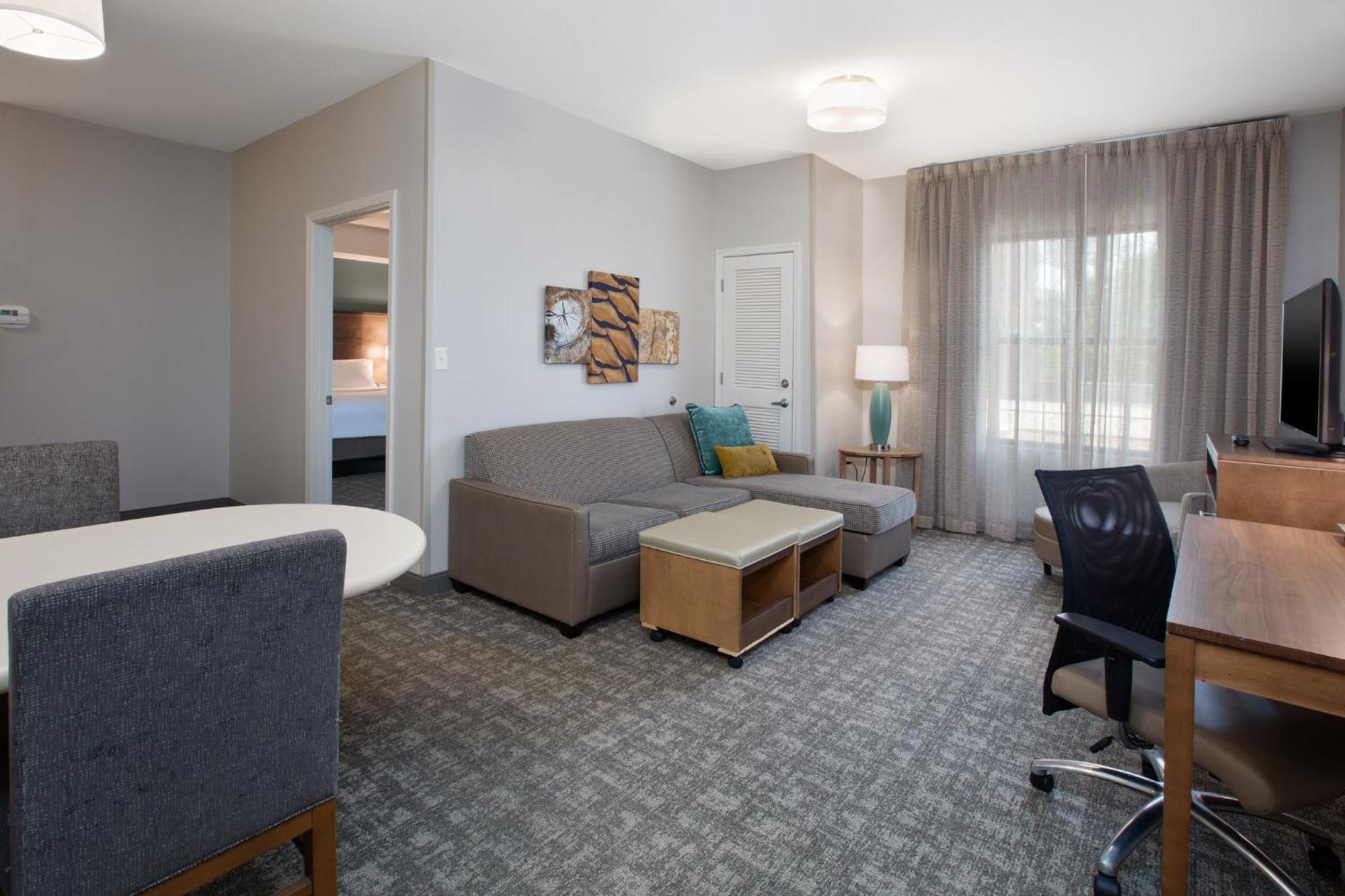Staybridge Suites Auburn Hills By Ihg Eksteriør billede