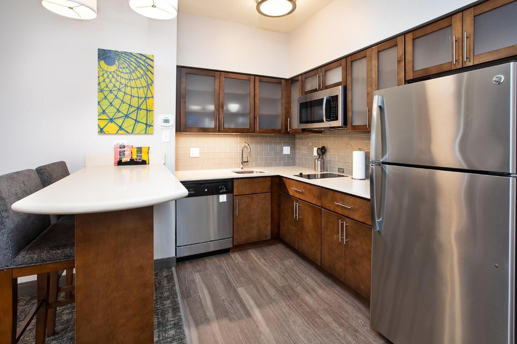 Staybridge Suites Auburn Hills By Ihg Eksteriør billede