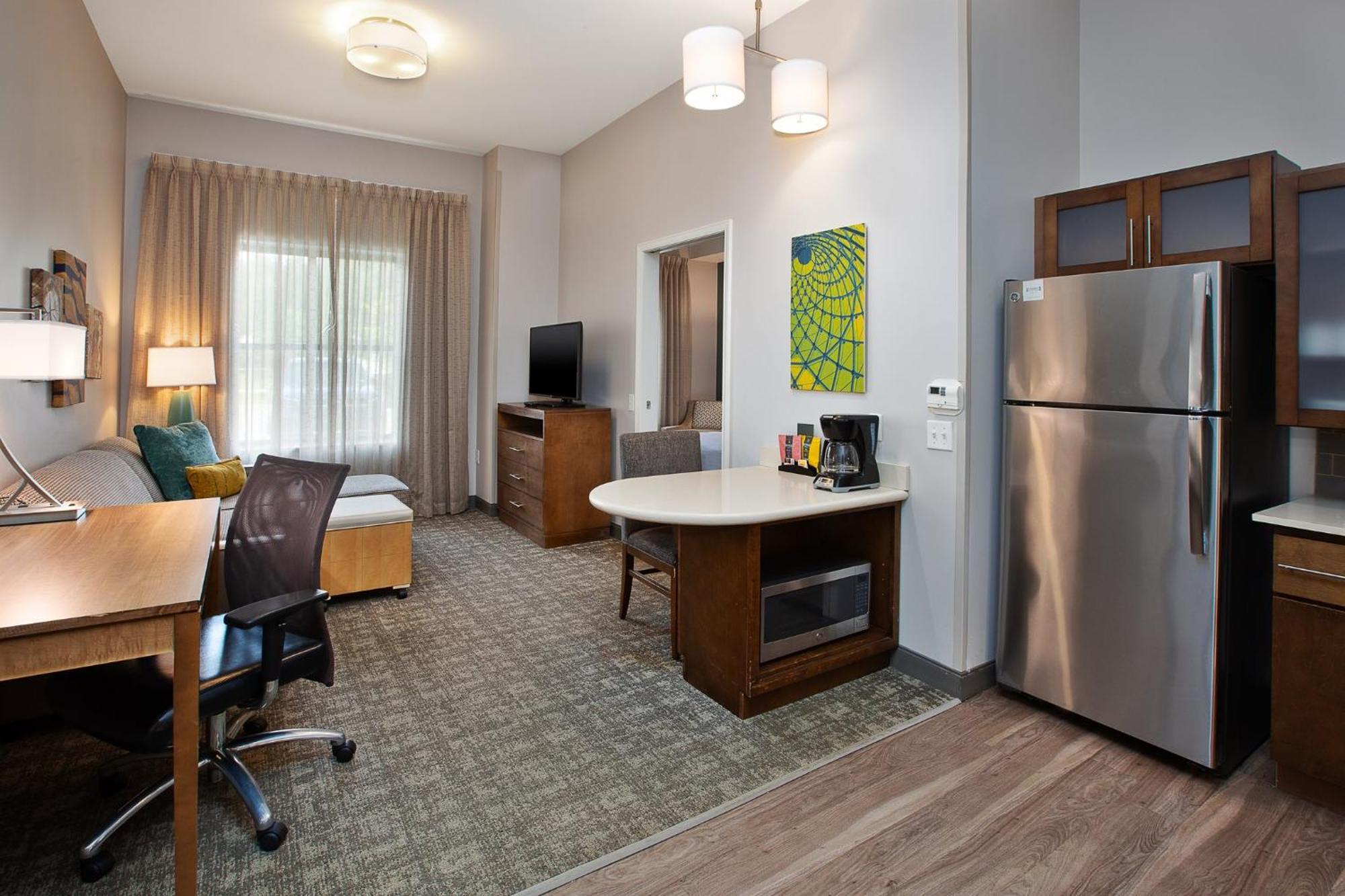 Staybridge Suites Auburn Hills By Ihg Eksteriør billede