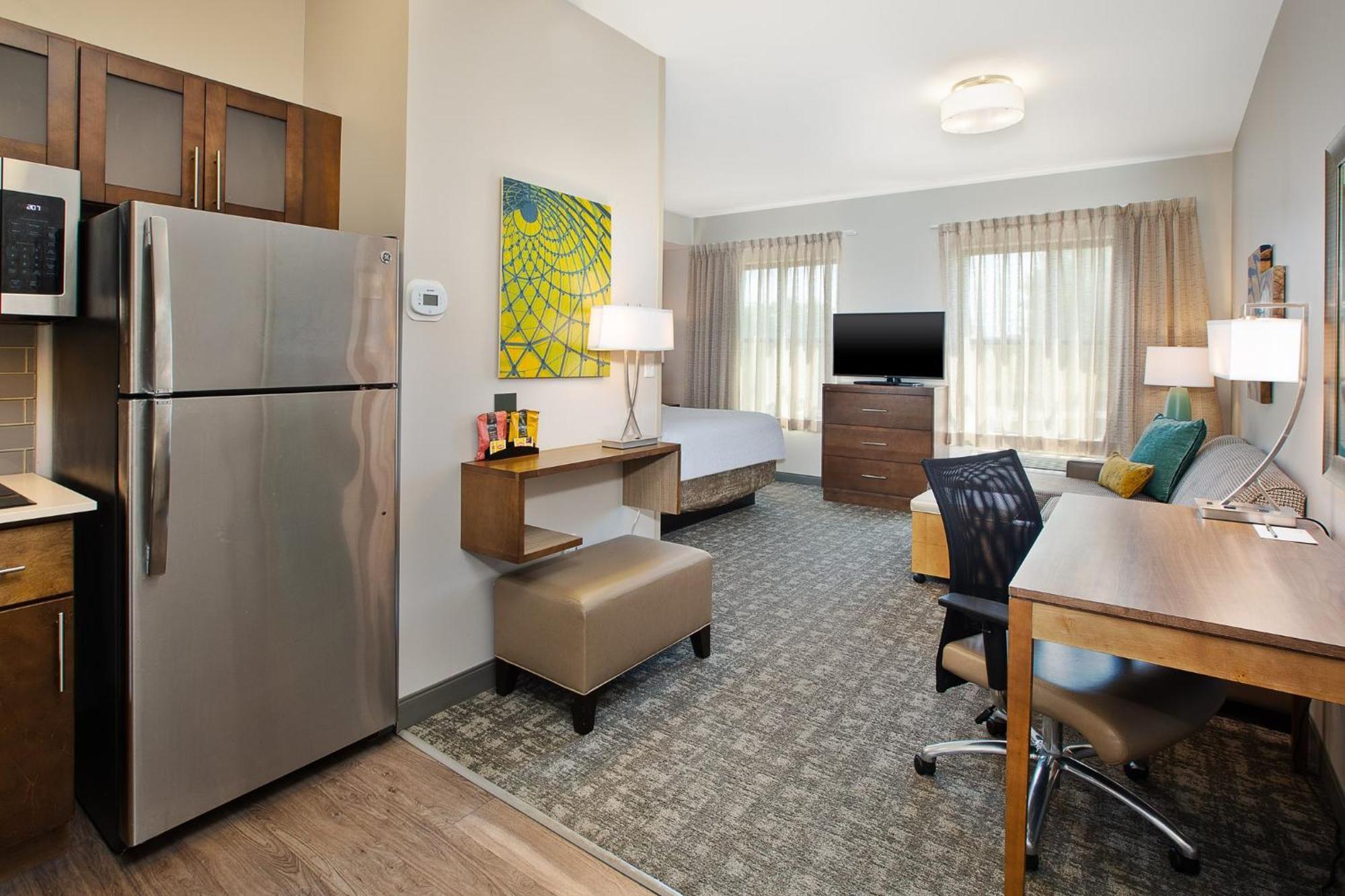 Staybridge Suites Auburn Hills By Ihg Eksteriør billede
