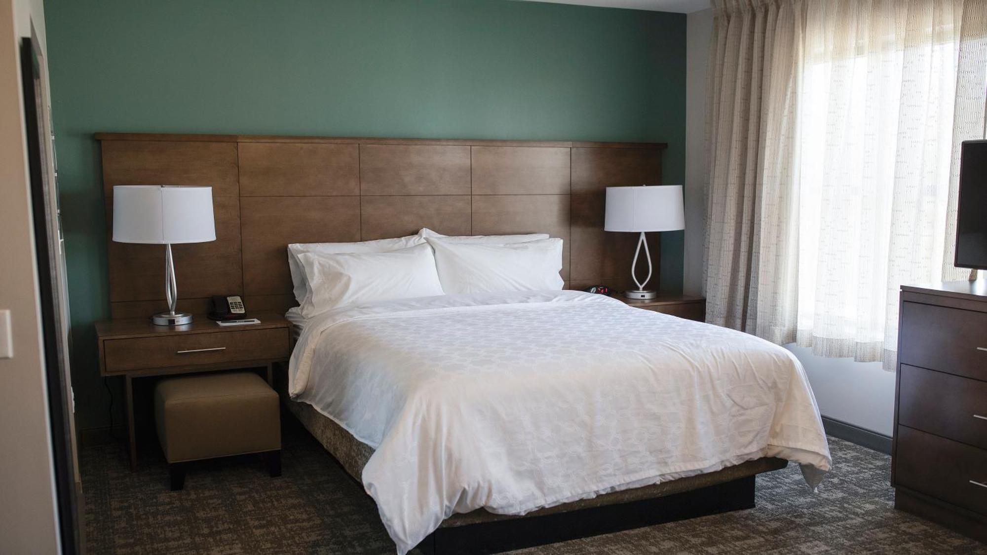 Staybridge Suites Auburn Hills By Ihg Eksteriør billede