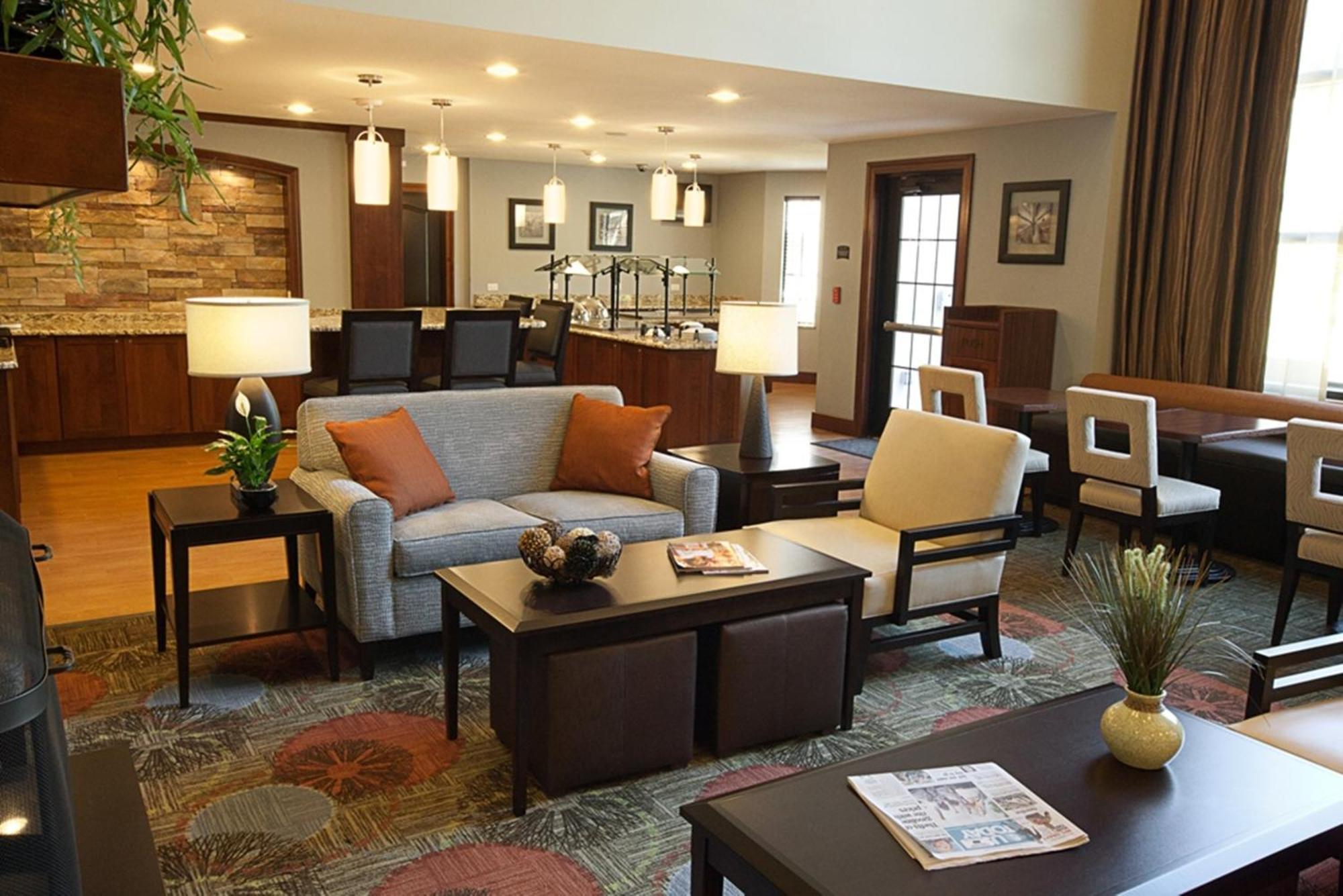 Staybridge Suites Auburn Hills By Ihg Eksteriør billede