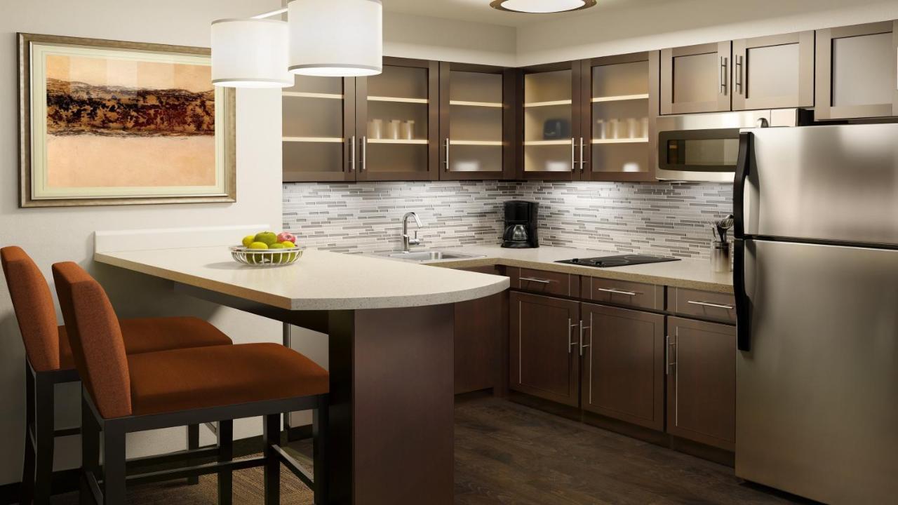 Staybridge Suites Auburn Hills By Ihg Eksteriør billede