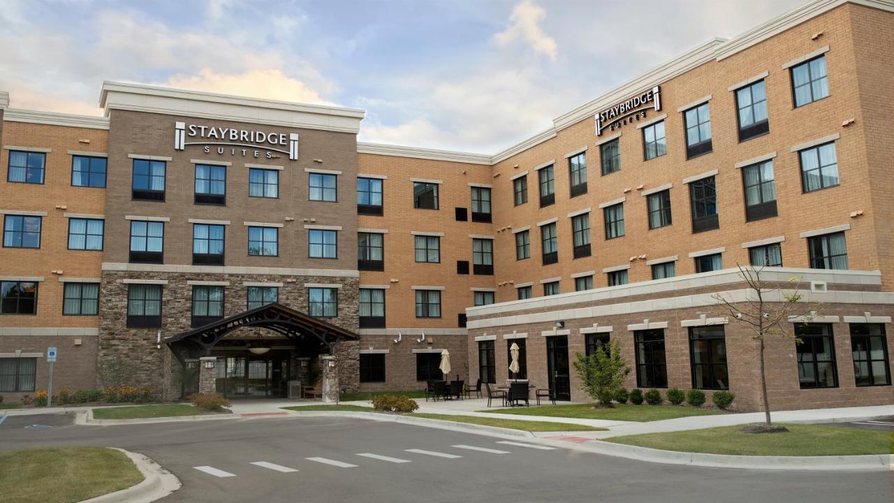 Staybridge Suites Auburn Hills By Ihg Eksteriør billede
