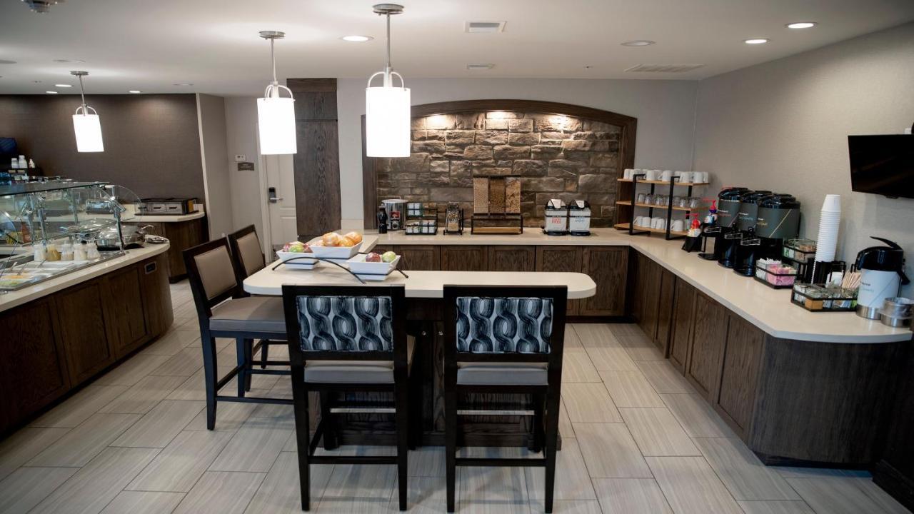 Staybridge Suites Auburn Hills By Ihg Eksteriør billede