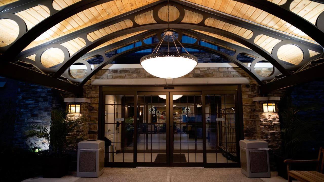 Staybridge Suites Auburn Hills By Ihg Eksteriør billede