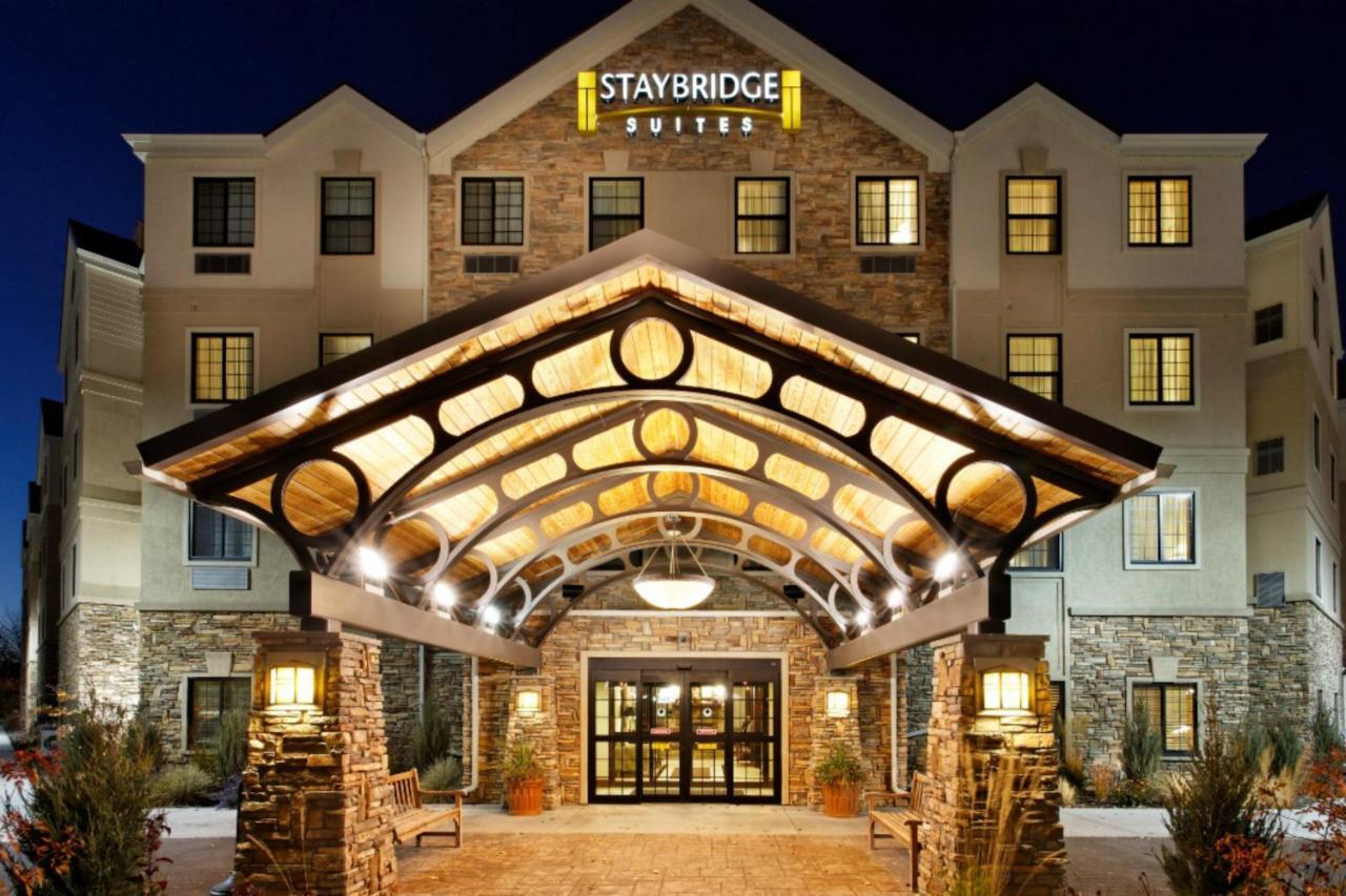 Staybridge Suites Auburn Hills By Ihg Eksteriør billede